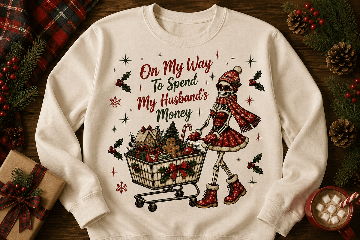 Retro Skeleton Christmas Png Bundle, an Object Graphic by Daisy Design (Photo 11 of 22)