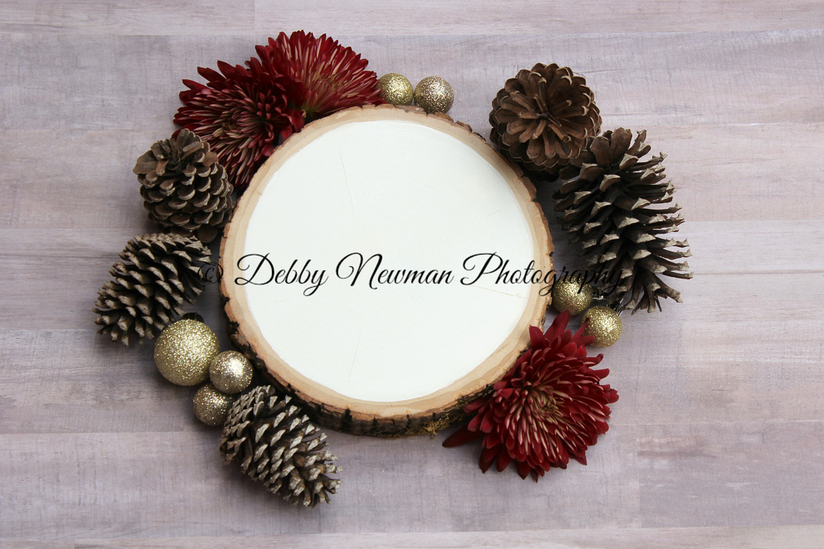 Red & Gold Christmas wood mockup, a Holiday Photo by Debby Newman Photography (Photo 2 of 3)