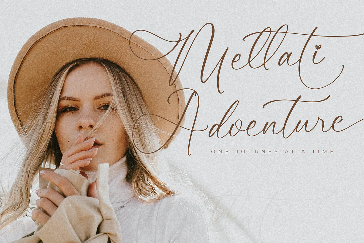 Ralsihten Beauty Calligraphy, a Script Font by Storytype Studio (Photo 7 of 15)