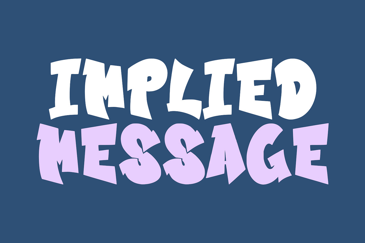 Rozams Graffiti Display Font, a Font by Maulana Creative (Photo 2 of 7)