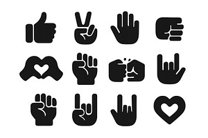 Symbols of communication through, an Object Illustration by ZinetroN
