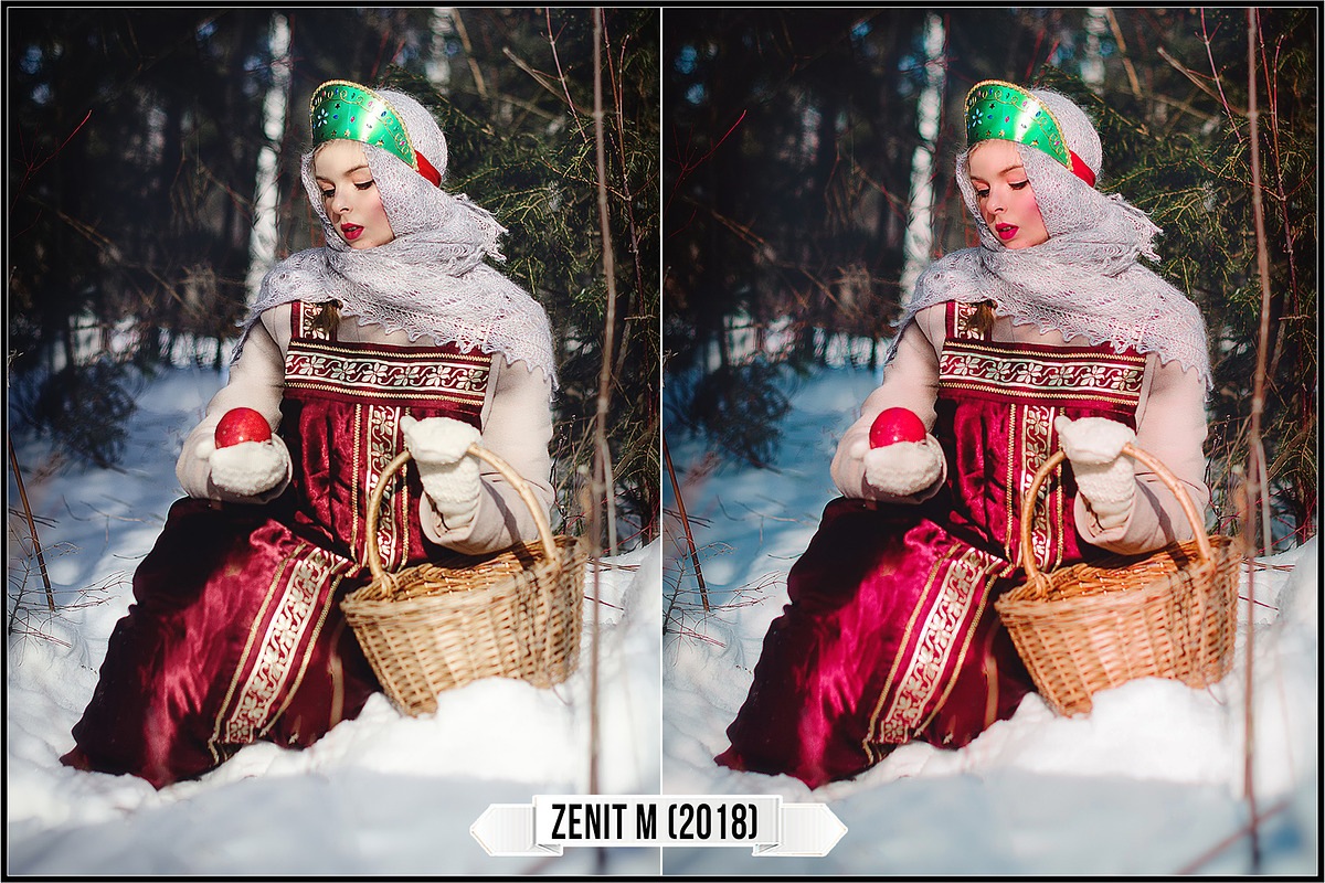 Leica Colors & Sensor Luminance, a Plug-in Add-On by Raztrend (Photo 22 of 29)