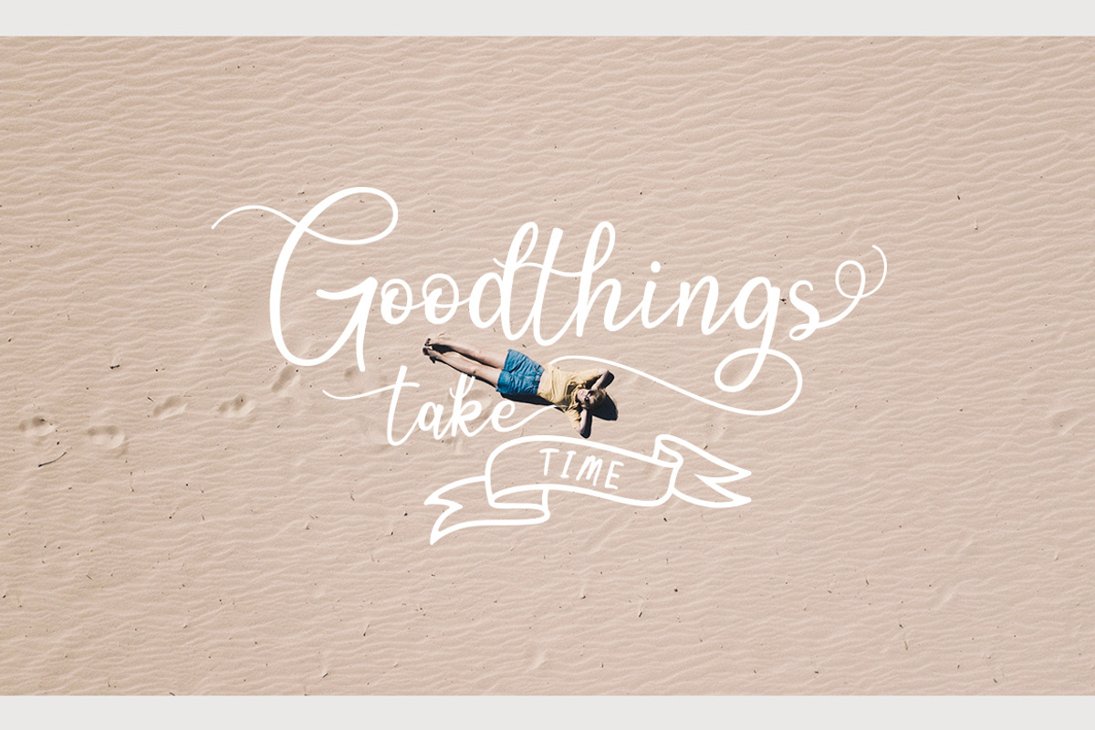 Octhovia Font Duo and Extras preview 4