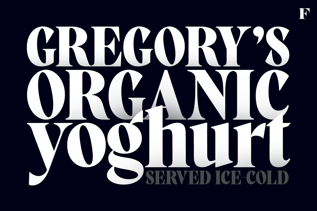 Alto Adige Serif Typeface, a Serif Font by Fenotype (Photo 10 of 14)