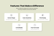 Outdoor Lifestyle Magazine, a Magazine Template by twinstd (Thumbnail 2 of 6)
