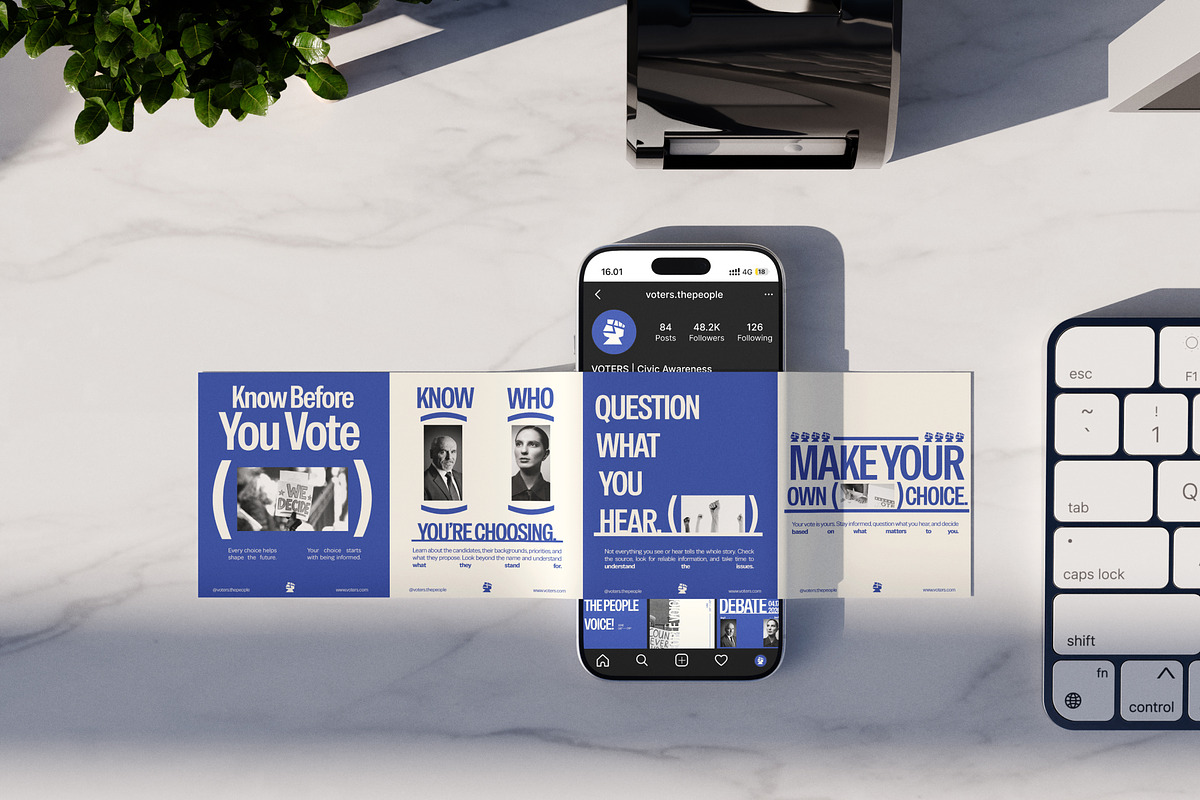 29 Indoor Election Campaign Mockup, an Advertising Mockup by Vitora Mockup (Photo 6 of 15)