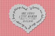The Kind Hearts - Handwritten Font, a Handwritten Font by Typetemp Studio (Thumbnail 9 of 15)