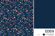 EDEN vector elements, an Object Illustration by erasovas (Thumbnail 7 of 13)