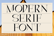 Gemala, a Serif Font by Muksal Creative (Thumbnail 2 of 10)