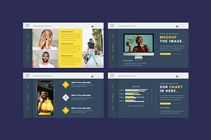 ZITANE Keynote Template