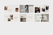 Gloamour - Keynote Template, a Presentation Template by eunavia (Thumbnail 6 of 6)