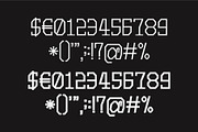 Digitopia - Experimental Type, a Sans Serif Font by Kulturë Type (Thumbnail 7 of 9)
