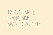 Paris Font Pack, a Sans Serif Font by S&C Type (Thumbnail 3 of 10)