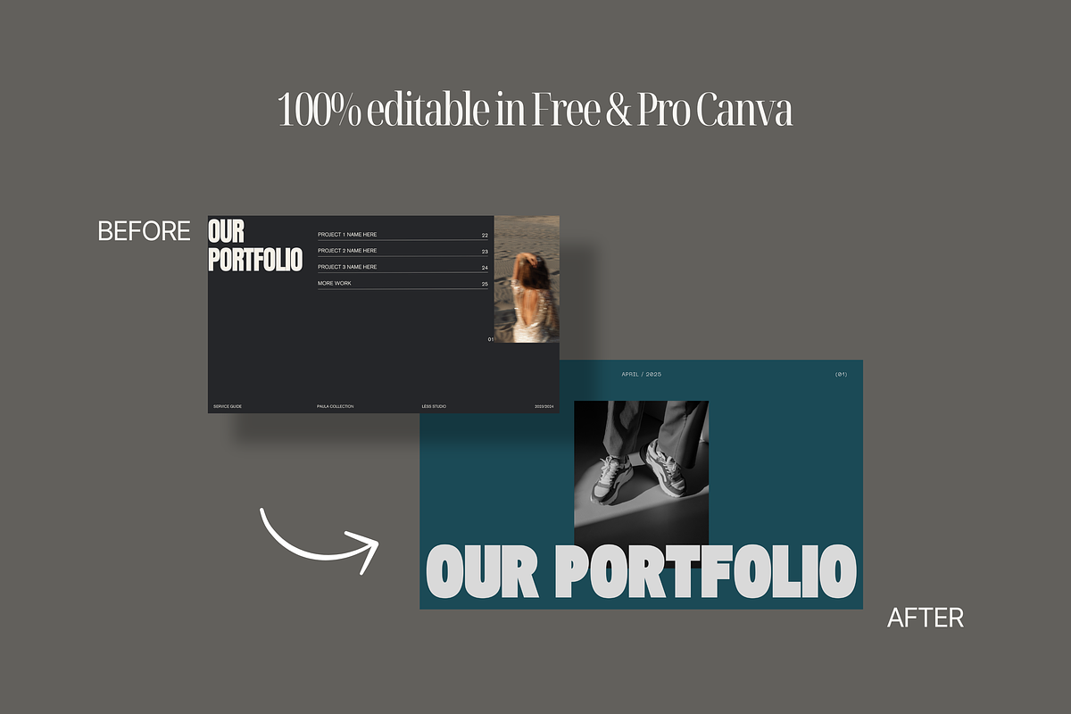 Client onboarding Template, a Marketing Template by My Template Studio (Photo 12 of 14)