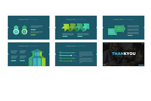 Consultant - Powerpoint Template