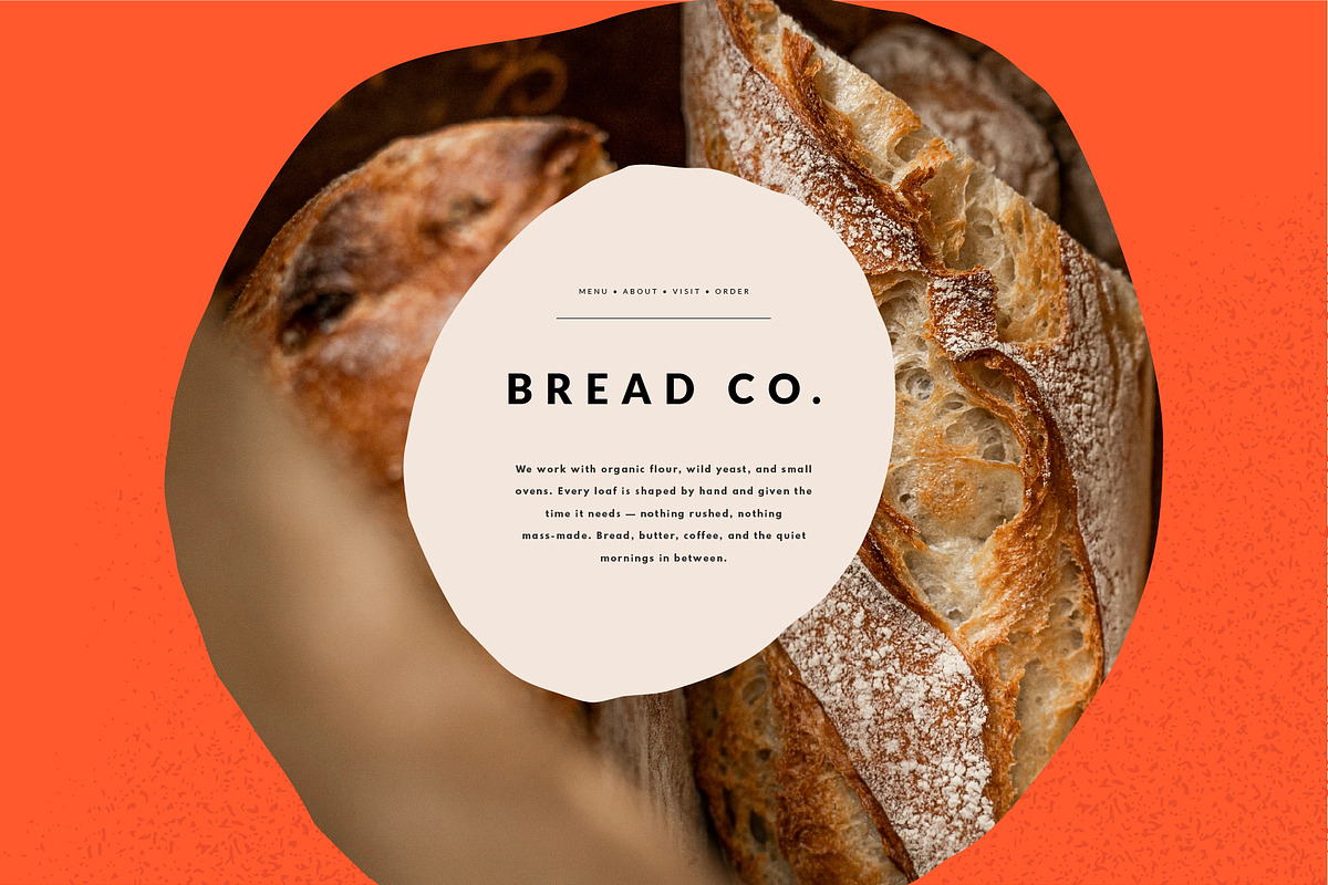 BAKERY SHAPES | HAND DRAWN CLIPART, a Decorative Illustration by Favete Art (Photo 12 of 22)