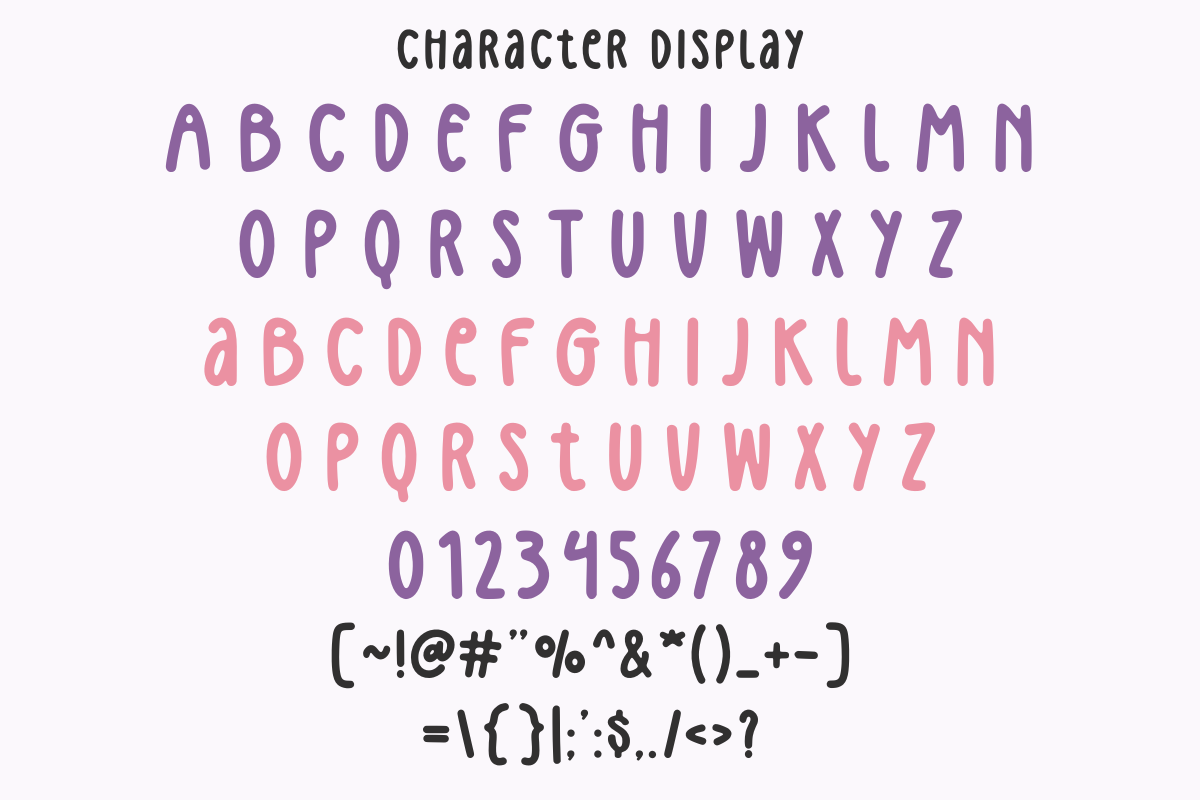 Ghostes Season - Handwritten Display, a Handwritten Font by SaktiAvellin (Photo 5 of 7)
