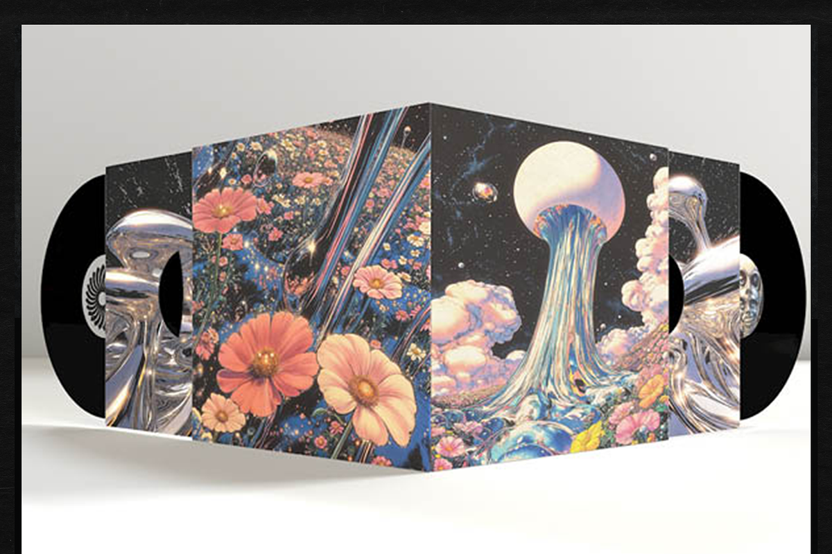 Music Package Mockups Bundle 40 PSDs, a Packaging Mockup by Jacober Design (Photo 44 of 60)