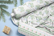 Grandmillennial Christmas patterns, a Pattern Graphic by Tani Kuzminka (Thumbnail 11 of 23)