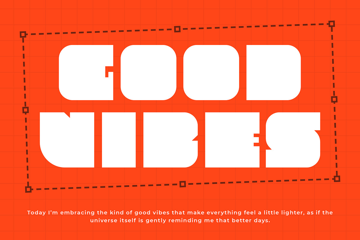 Bake & Brew - Modern Bold Chunky, a Sans Serif Font by Typia Nesia (Photo 5 of 14)