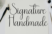 Black Spider, a Handwritten Font by InermediaSTUDIO (Thumbnail 3 of 8)