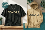 Coxora - Elegant Serif Typeface, a Serif Font by Astuti Studio (Thumbnail 14 of 24)