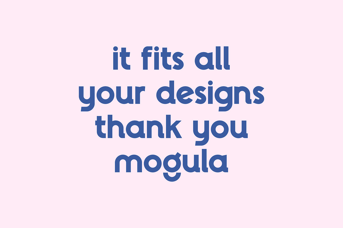 Mogula Modern Sans Font, a Sans Serif Font by Storytype Studio (Photo 6 of 15)