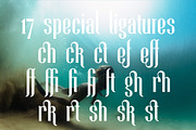Fontuna, a Sans Serif Font by NREY (Thumbnail 4 of 5)