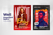 8 Mixed Flyer Bundle, a Flyer Template by bunebx (Thumbnail 3 of 4)