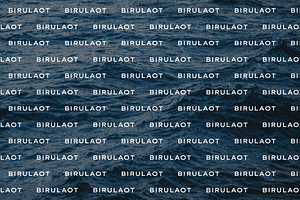 BIRULAOT TYPEFACE