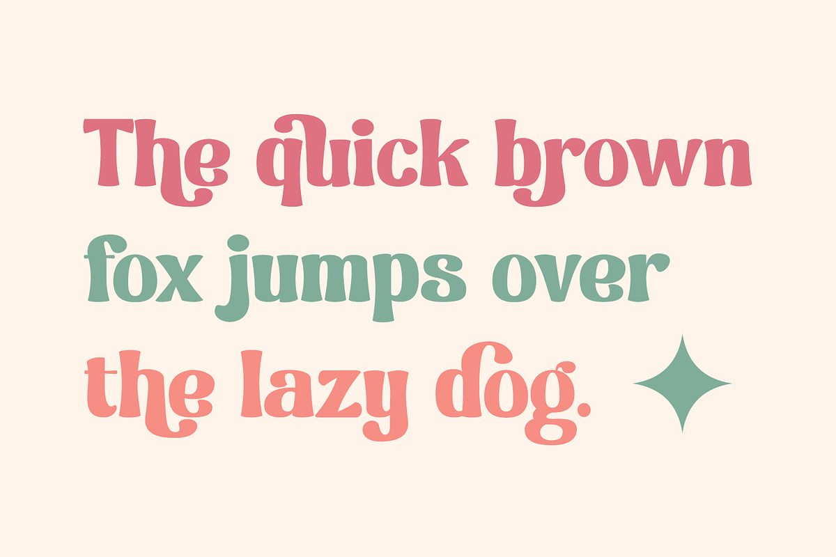 Bright Peony, a Handwritten Font by Nathatype (Photo 6 of 10)