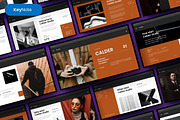 Calder – Business Keynote Template, a Presentation Template by Dens Creative Studio (Thumbnail 1 of 6)