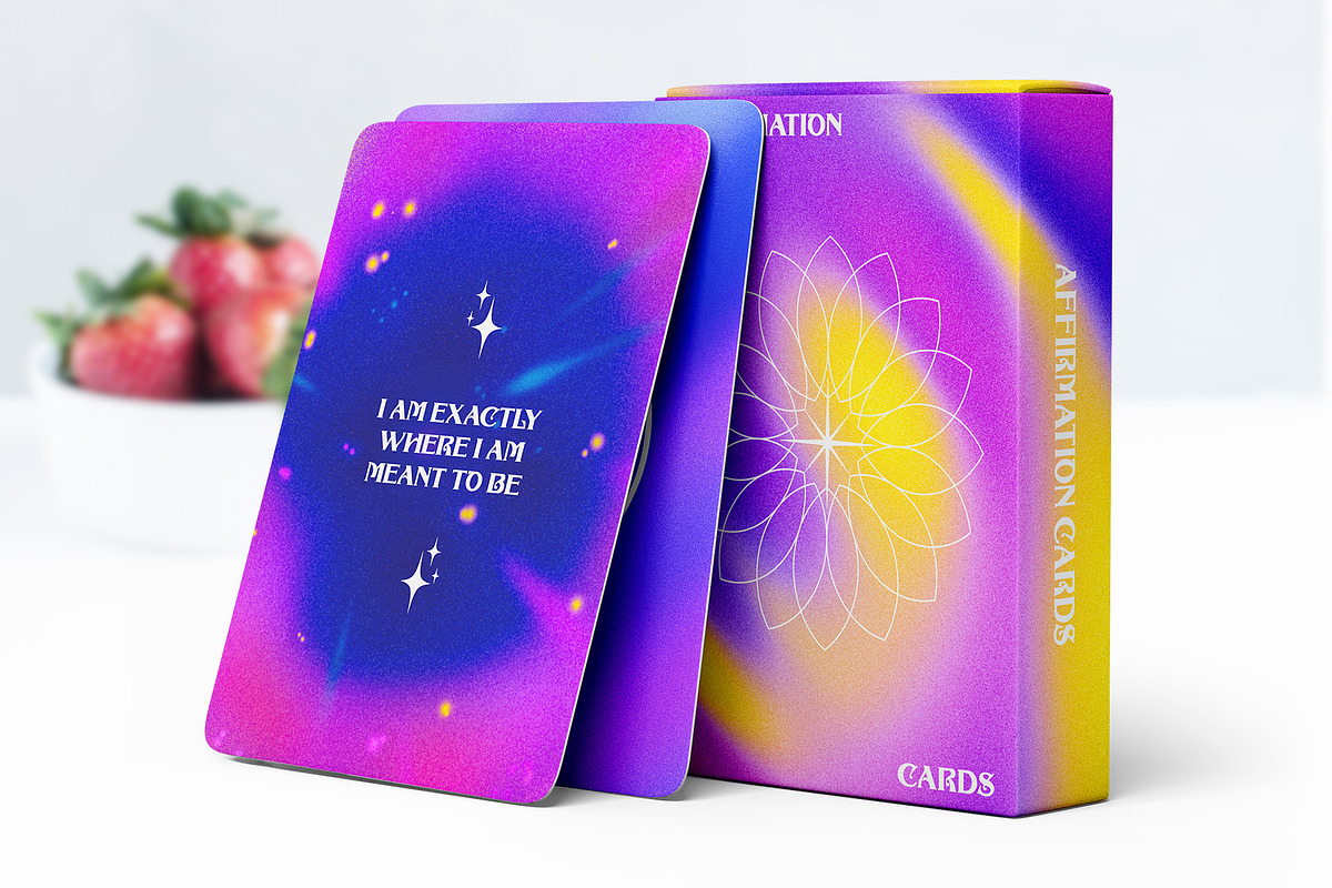 Grainy Gradient Textures & Shapes, an Object Graphic by CatJello Graphics (Photo 5 of 38)
