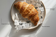 Cafe Bundle Mockup, a Packaging Mockup by Odd Lab (Thumbnail 3 of 7)