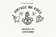 David | Hand Drawn Display Font, a Handwritten Font by Supersimbo © (Thumbnail 6 of 7)