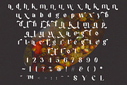 Mangifera Serif Eegant, a Serif Font by Cut Story (Thumbnail 10 of 12)