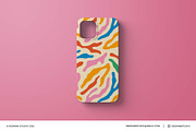 Colorful Animal Print Pattern, a Pattern Graphic by Dedraw Studio (Thumbnail 3 of 3)