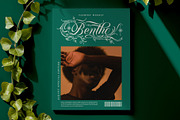 Quality Hand Typeface, a Script Font by alit design (Thumbnail 20 of 20)