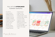 Undated Digital Planner PLR, a Marketing Template by Designs by Darowan (Thumbnail 6 of 10)