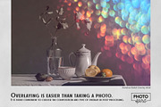 Rainbow Bokeh Effect Overlays, a Brushes & More by PhotoSpirit (Thumbnail 2 of 11)