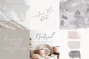 Mon Juliet, a Script Font by Creamy Script (Thumbnail 3 of 5)