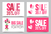 Mother´s Day Sale Off, a Templates & Theme by himoki (Thumbnail 3 of 5)