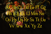 Vormation - Display Serif Font, a Serif Font by RockboyStd (Thumbnail 9 of 12)