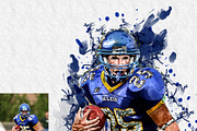 Ink Poster Art Photoshop Action, an Action Add-On by MRI STUDIO (Thumbnail 5 of 11)