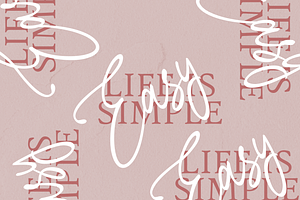 Lovable Script Fonts