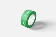 Duct Tape Mockup, a Product Mockup by Indah (Thumbnail 5 of 6)