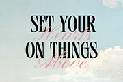Blinds Audience - Aesthetic Font, a Serif Font by Fype Co. (Thumbnail 3 of 5)