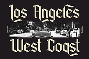 Classic Blackletter Font - Panderly, a Blackletter Font by Say Studio (Thumbnail 3 of 11)