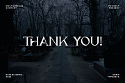 Vatamora Luxury Serif Font, a Serif Font by Artiveko (Thumbnail 8 of 8)
