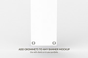 Grommets Mockup, an Object Graphic by IFBdesign (Thumbnail 5 of 5)
